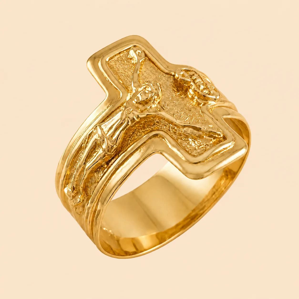 Sacred Cross Ring