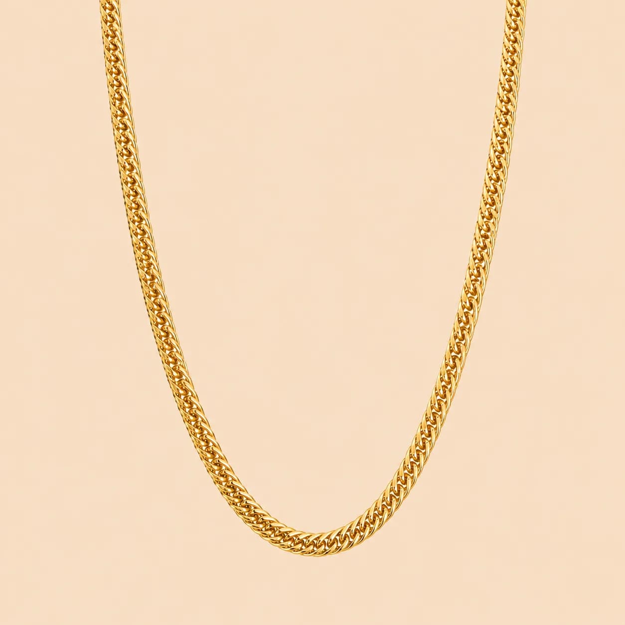 Sedusa-style chain
