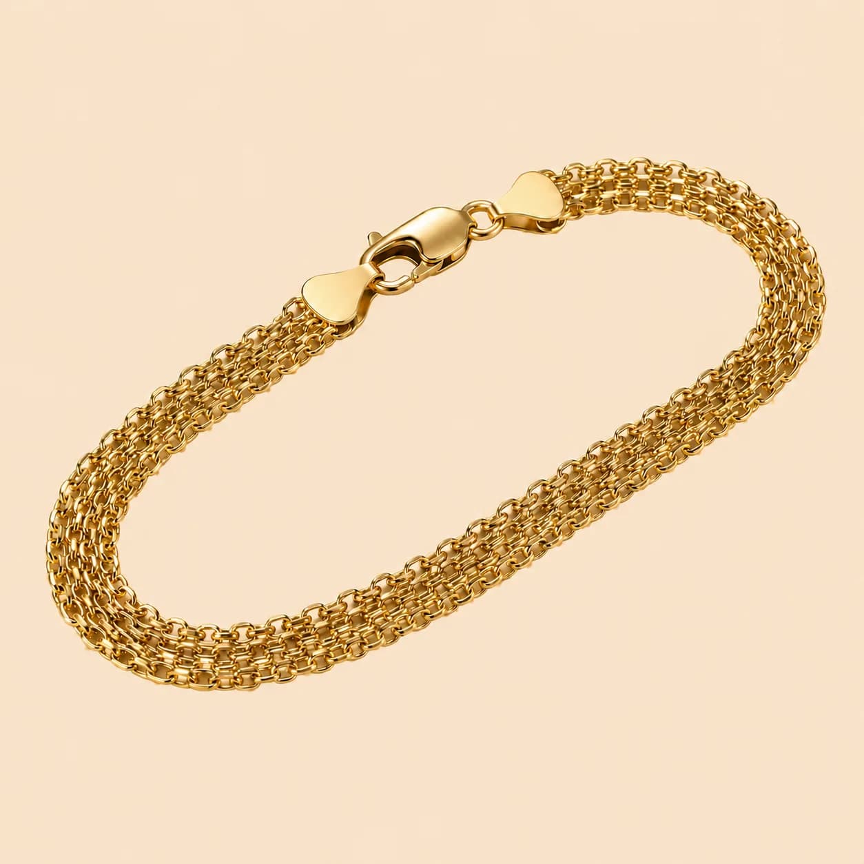 pulsera tejido chino